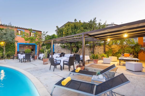 Ca'n Calco Petit Hotel Interior (Balearen)